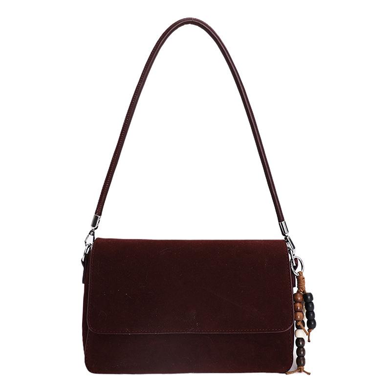 High-end Style Handbag Crossbody Bag, Shoulder Bag, Underarm Commuter Small Bag