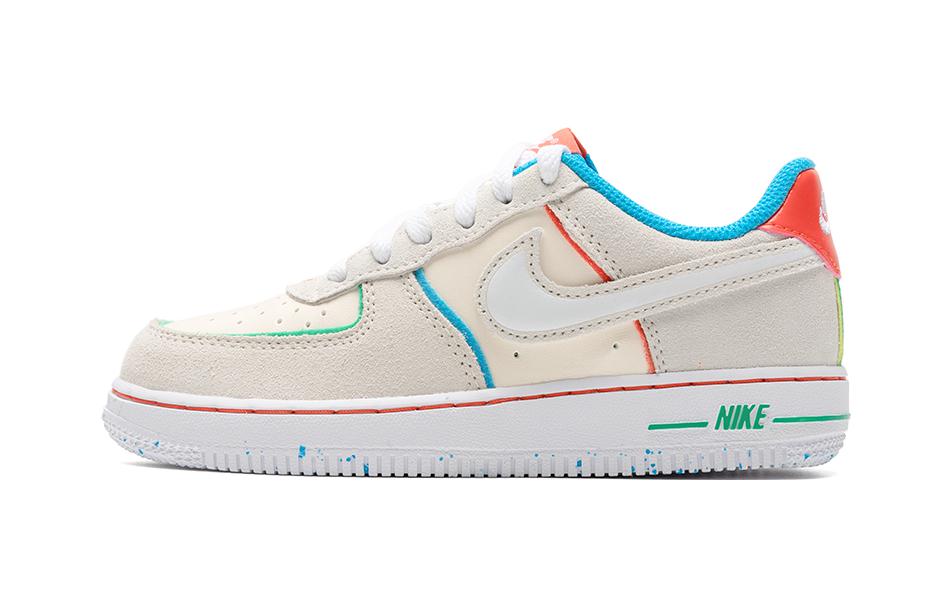

Nike Air Force 1 Low Holiday Cookies PS FQ8351-110 28