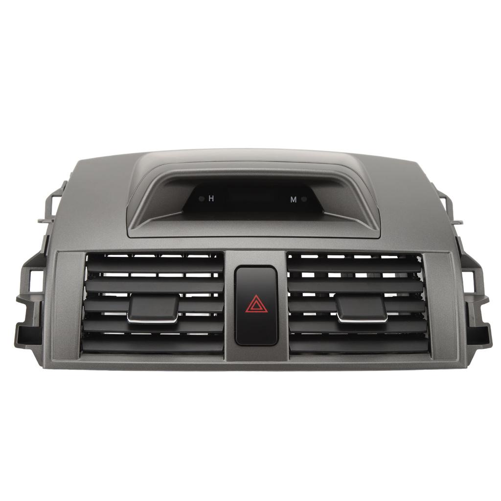 Car Air Vent Panel 5567002340 Fresh Air Center Dash AC Outlet Air Panel Replacement For Corolla