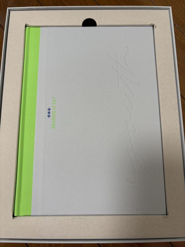 [USED] TXT Youth Digital Used