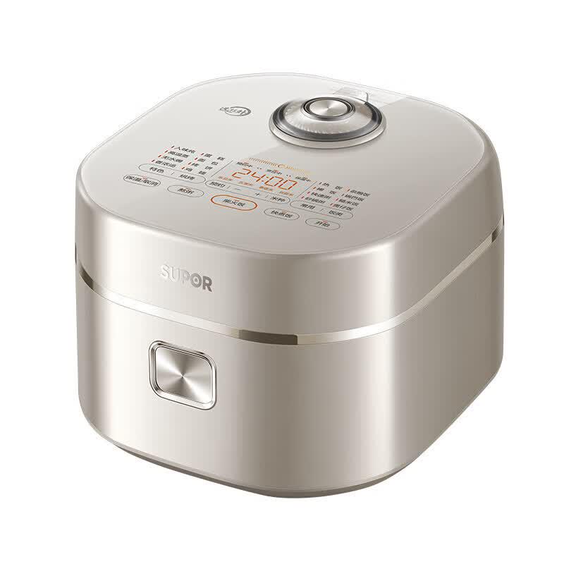 SUPOR 4L IH Smart Multi-function Rice Cooker CN plug (adapter included)