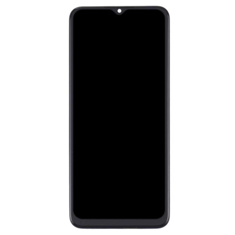 

For Oppo A54s Grade C LCD Screen and Digitizer Assembly+Frame Replace Part (without Logo) Type A