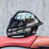 DOT Full Helmet Double Mirror Helmet Men's Four-season Universal Hard Hat Female Knight Locomotive Double Lens