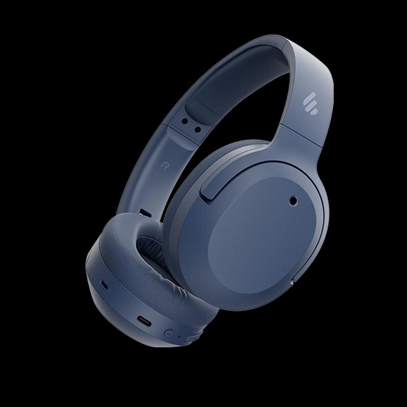 

EDIFIER W820NB 3-Gold Standard Active Noise Cancelling Bluetooth Over-Ear Headphones
