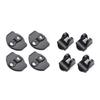 For   Door Lock Cover Protector Latches Cover Interior Protection