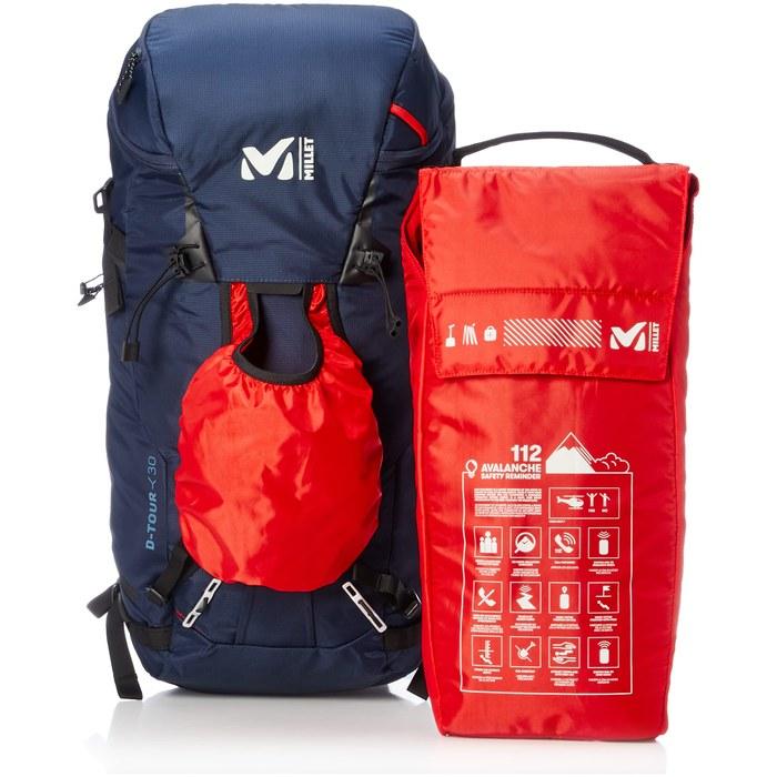 [Millet] D-TOUR 35 Sapphire F