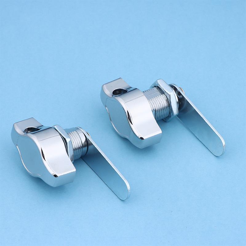 16 mm/20 mm/25 mm/30 mm Podložka pro dvířka skříně Zámek na klíč Mechanický vačkový zámek bez klíče Domácí kancelářský nábytek Zámek na skříňku Zámek na dveře