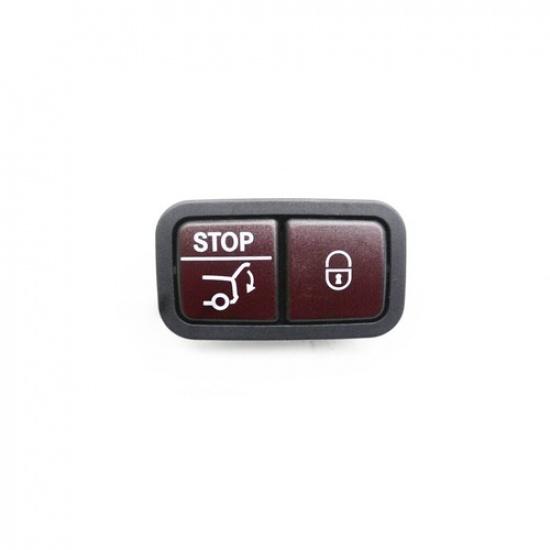 &+ Trunk Lid Tailgate Control Switch for Mercedes Benz GLE (C292) 2015-