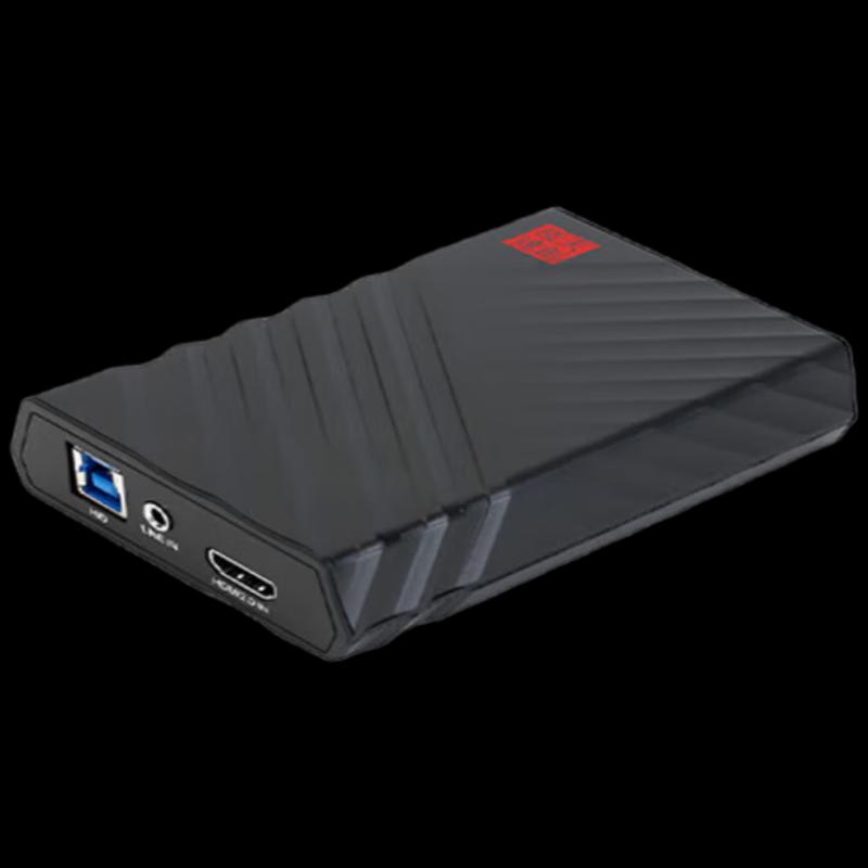 TCHD Video 4K HDMI Live Streaming Capture Card