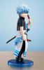 Rowtashii Noise Adokenette Gintama Sakata Gintoki Approx. 140mm PVC & ABS Pre-painted Finished Figure