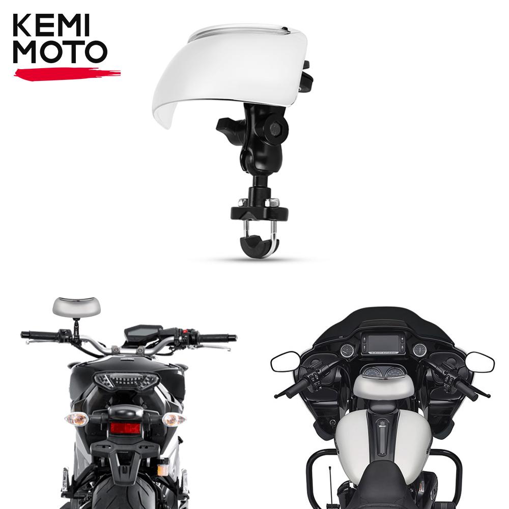 

Мотоциклетное зеркало заднего вида для BMW R1200GS LC R1250GS F900R F850GS F800GS S1000XR G310GS 180 градусов безопасности, полное заднее сиденье