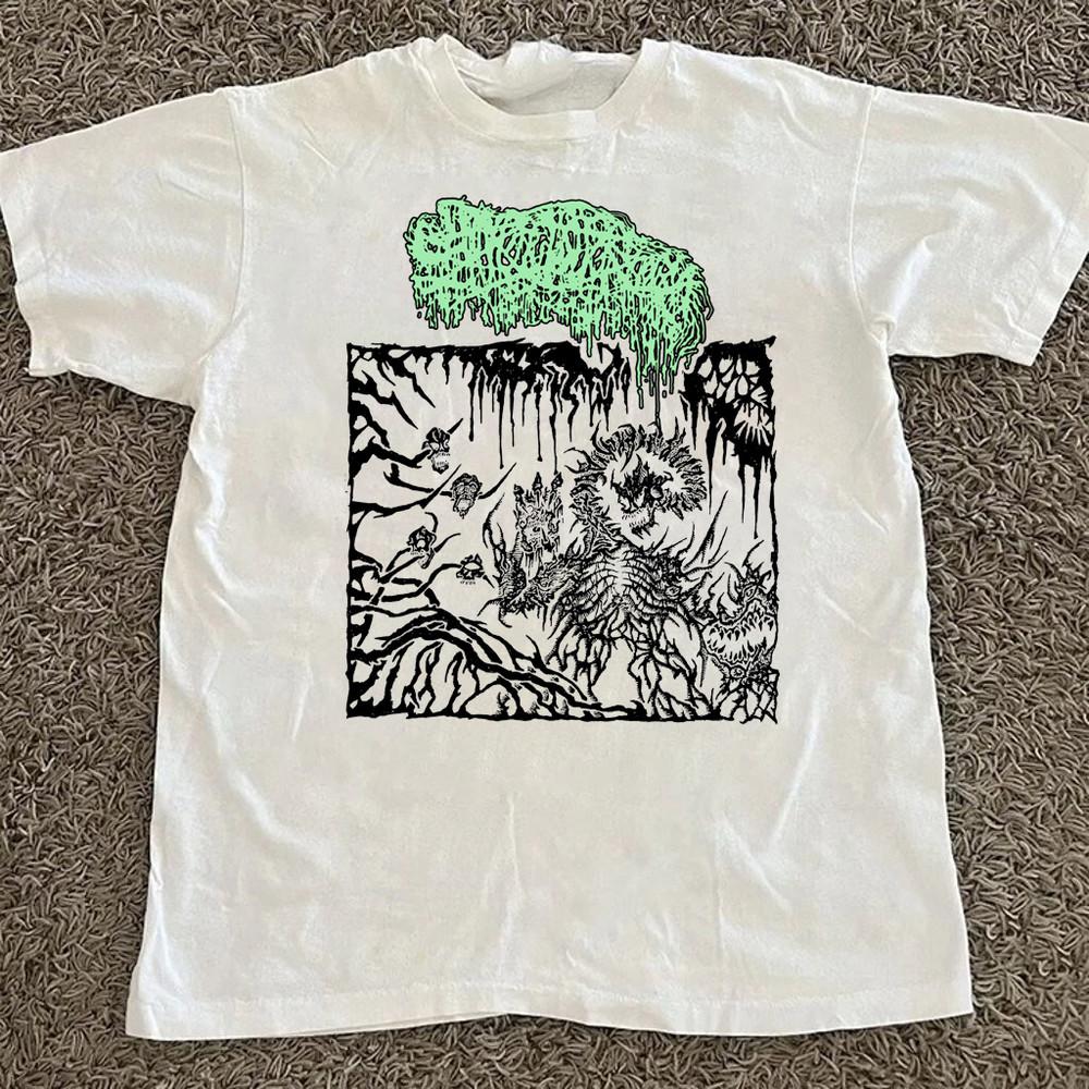 New Sanguisugabogg Band Cotton Shirt Unisex Concert S to 5XL TR105 Unisex T-Shirt L