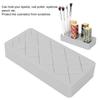 12 Slot Lipstick Holder   Silicone Makeup Cosmetic Display Stand for Nail Polish Eyebrow Pencil