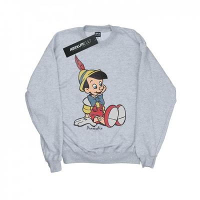 Girls Pinocchio Classic Pinocchio Sweatshirt