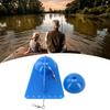 1 PCS Diving Board 10*7.8cm Adjustable Blue High Hardness