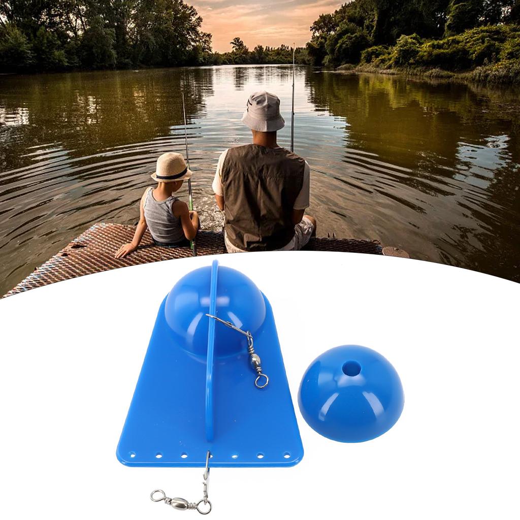 1 PCS Diving Board 10*7.8cm Adjustable Blue High Hardness