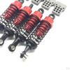 1/16 RC Car Metal Shock Absorber Damper for