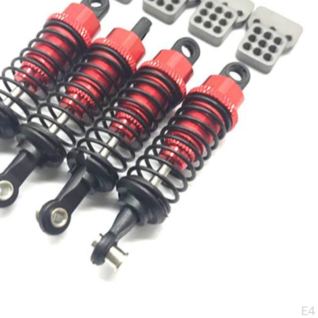 1/16 RC Car Metal Shock Absorber Damper for