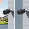 Waterproof Silicone Case Soft Camera Protection Case for Eufy Security S330 Security Camera