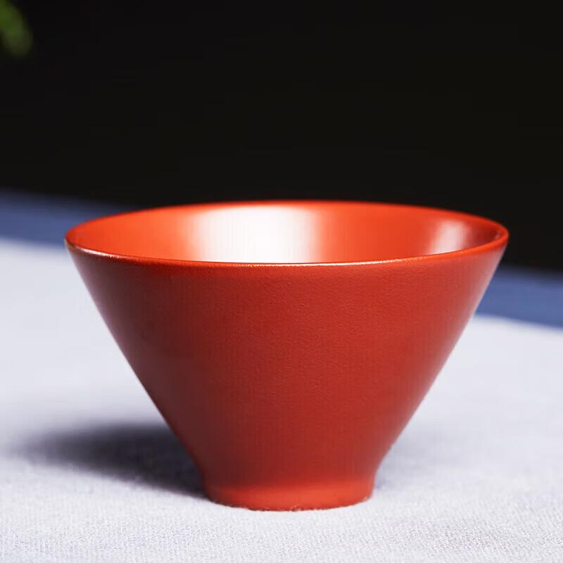 Yixing Purple Clay Gongfu Tea Master Cup