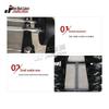 Rubber Coated Fixed Curved Barbell
