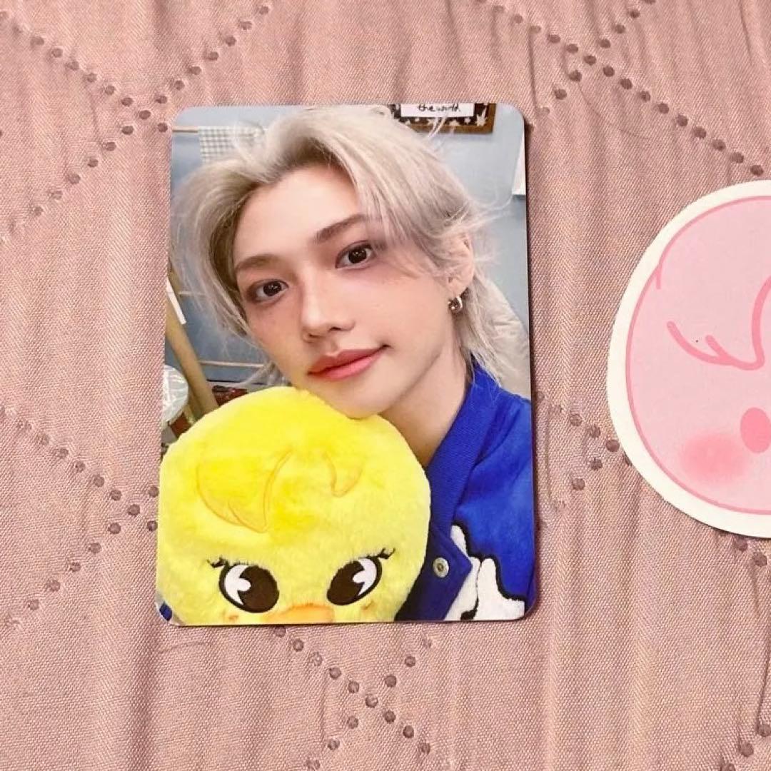 

[USED] Felix Stray Kids Fan Meeting