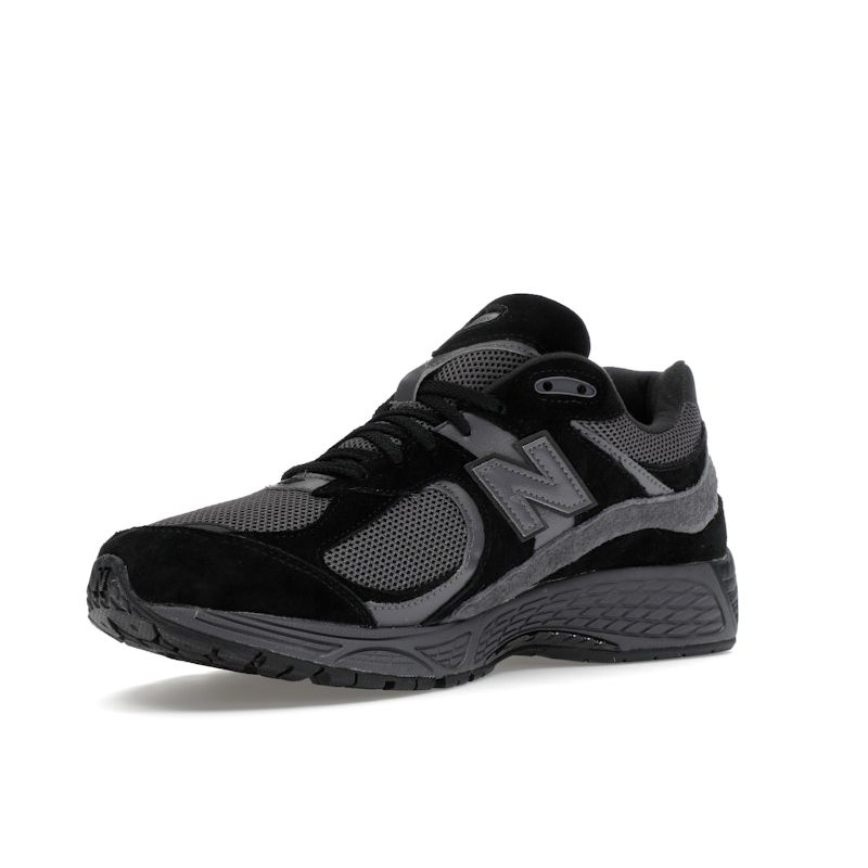 New Balance Unisexové tenisky 2002R Black Magnet M2002RBL