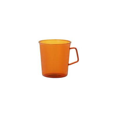 CAST AMBER Kubek 310ml Szkło Można używać w mikrofalówce i zmywarce 21458 Żaroodporny