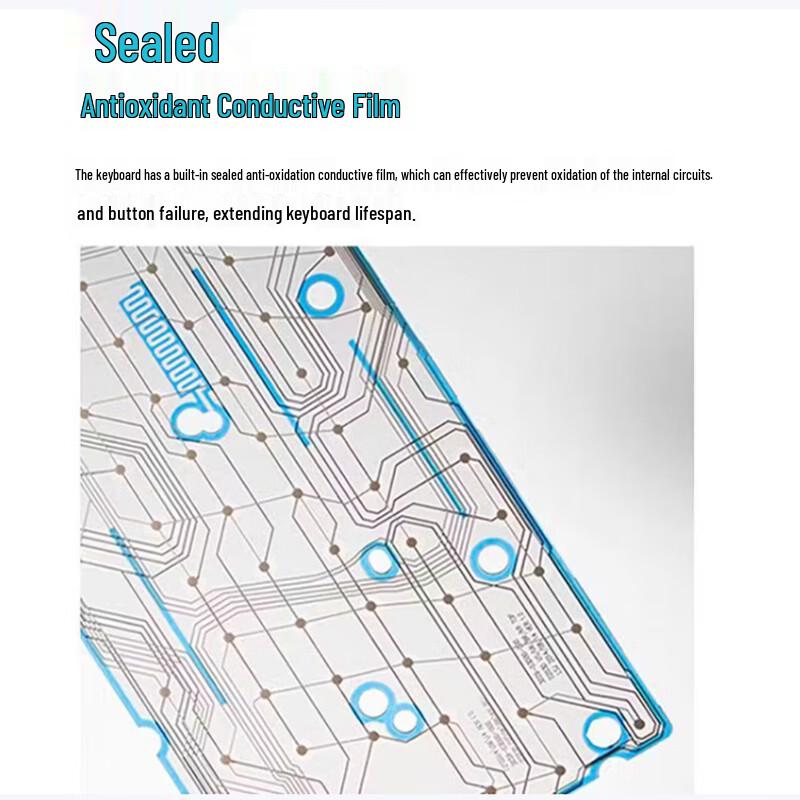 Rapoo NX1500 Wired Keyboard and Mouse Combo
