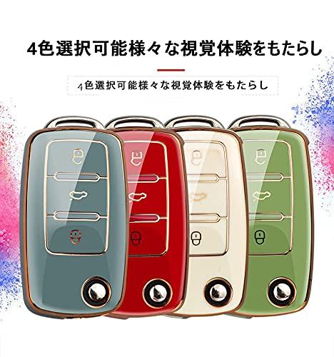 [SANRILY] Smart Key Case Key Cover Key Protection Key Chain