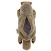 BESTEVER Wild Animal Pencil Plush 48121 Case, Pouch, Platypus,