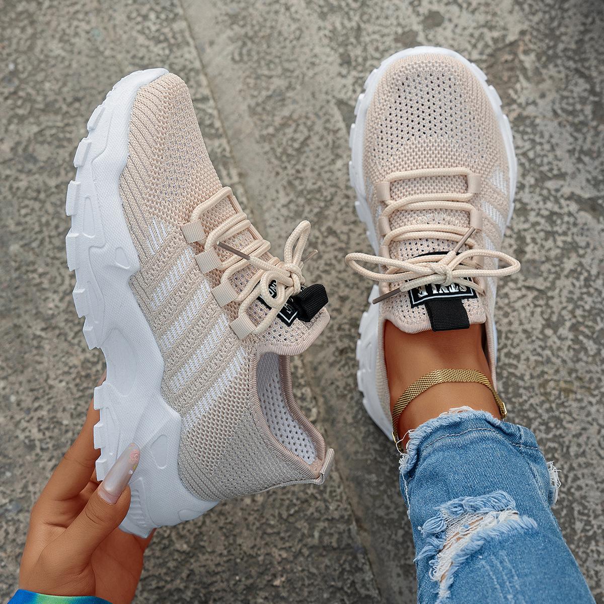 

Жіноче взуття, жіноче спортивне взуття Жіноче взуття Дихаючі кросівки-тато з одинарної сітки Жіноче повсякденне та універсальне спортивне взуття 43 хакі