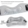 Patellar Tendon Support Strap Adjustable Silicone Knee Pad for Running Hiking Basketball Sports 
