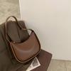 The Saddle Bag Is A Trendy Korean-style Underarm Bag and A Niche Crossbody Bag Casually