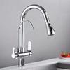 TLXT Wall-Mounted Kitchen Pure Drinking Water Faucet
