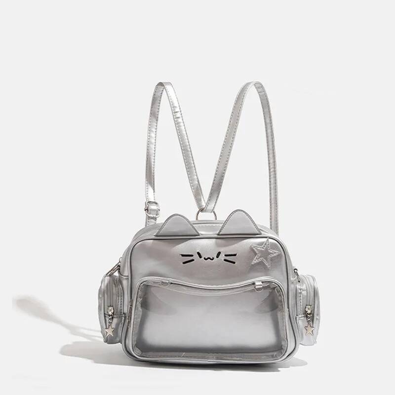 New Korean Kawaii Cat Ita Bag
