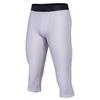 Herren Kompressions 7/8 Länge Trainingshose Atmungsaktiv Schnelltrocknend Sport Leggings Laufen Fitnessstudio Radfahren