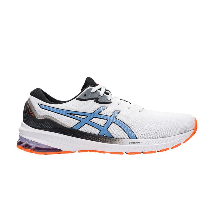 Asics GT 1000 11 White Blue Harmony Men Sneakers 1011B354-100