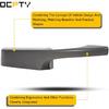 OCPTY Front Driver Left Interior Door Handle Replacement Fit 2003-2013 for Chevrolet for Express 1500 Grey 25750067, 15817114