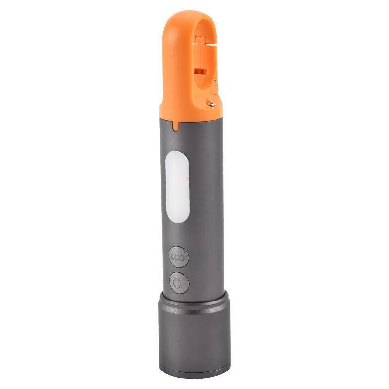 Lishi A87 Upgraded Digital Display LED Outdoor Flashlight