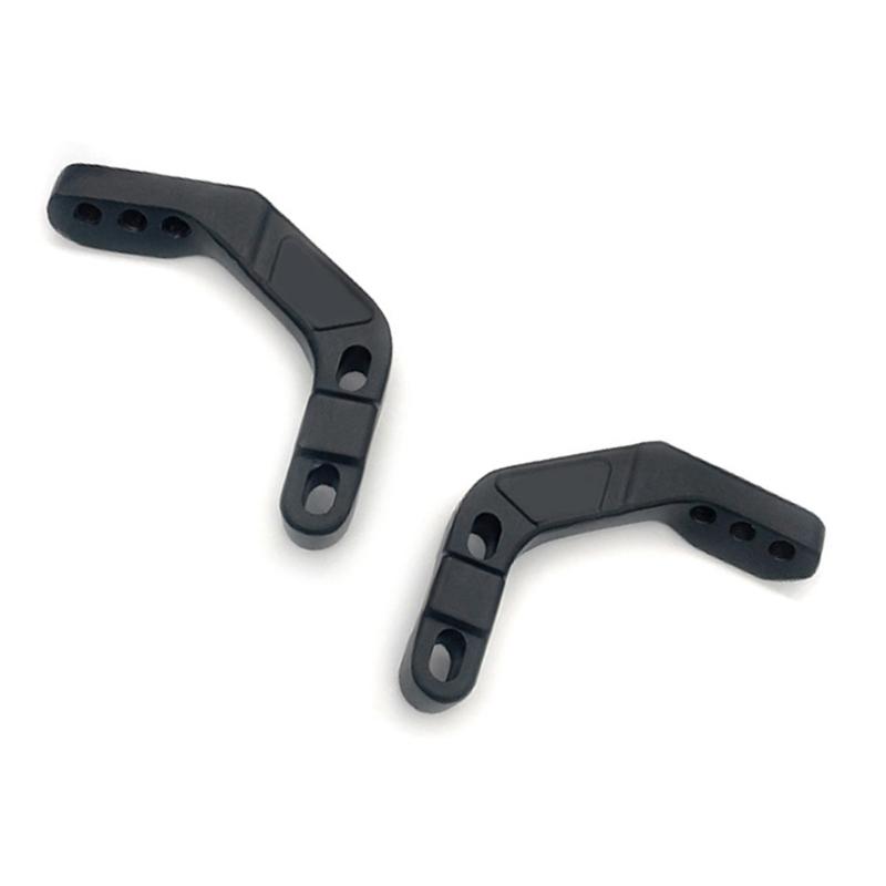 Upgrades Motorcycle Hand Guards Aluminum Constructions Motorcycle Hand Guard Holders Suitable for 22mm/28mm Diameter