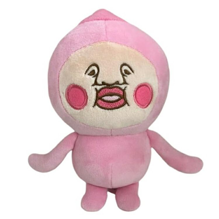 Kobito Zukan Plush Toy Hidden Peach Blossom S