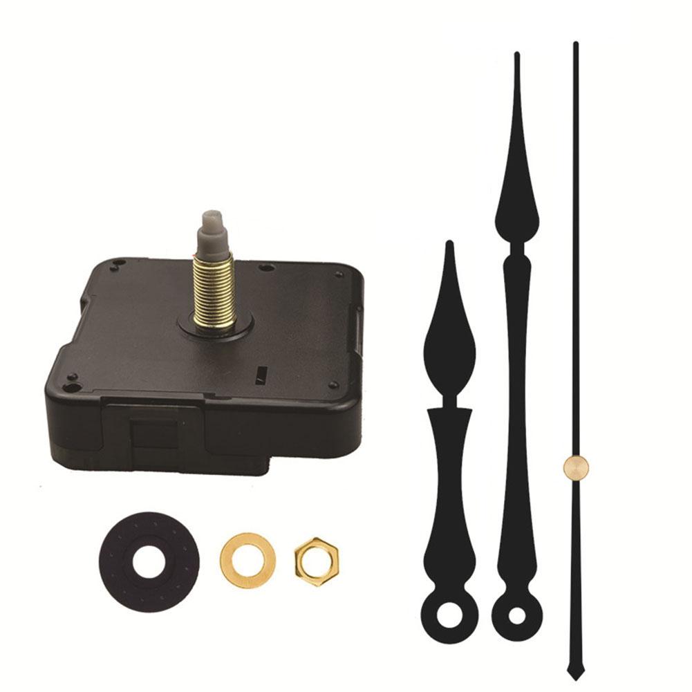 

Creative Clock DIY Projects DIY Clock Repair Kit Clock Mechanism Replacement DIY Clock Repairs Home Decoration Plastic Material