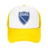 Summer Sun Hats Bosnia Flag Symbol Baseball Cap Sun Wholesale Print Hip Hop Hats UnisexTeens Yk Funny Outdoor Sports Caps