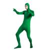 24 Zentai Invisible Jumpsuit Cosplay Costume Bodysuits Halloween Carnival Skin Tight Suit Spandex Stretch Disappearing Jumpsuit