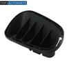 1pcs For KIA RIO 2018   Passenger Side Front Bumper Fog Lamp Cap Cover