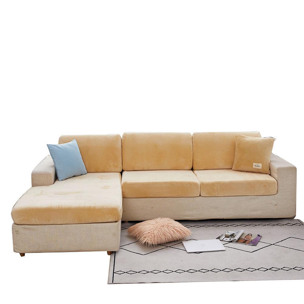 Elastic Sofa Cover All-Inclusive Sofa Cushion Cover Sofa Cover Four Seasons Universal Sofa Single and Double Combination
