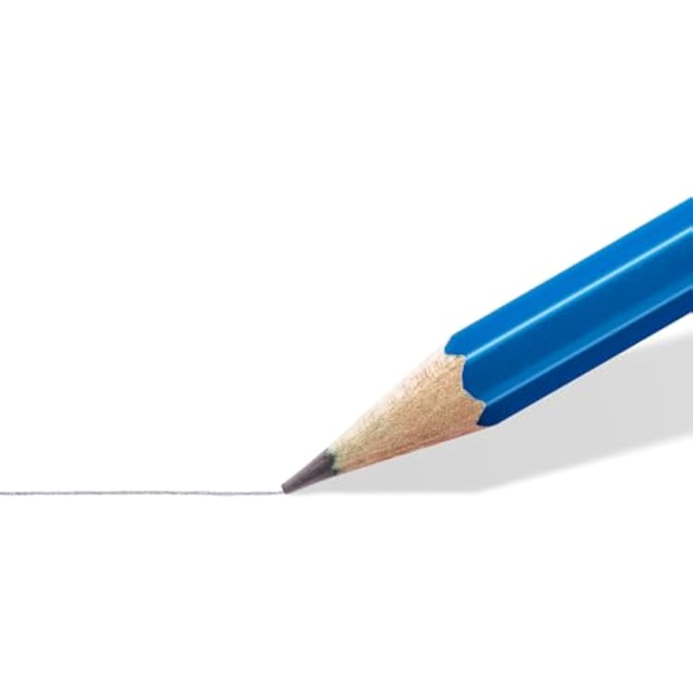 STAEDTLER (STAEDTLER) 12 H Marsurmograph Writing Drawings 100-H*12