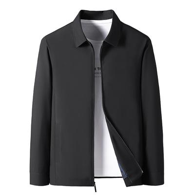 Herrenjacke Business Fashion Revers Führungsjacke Herrenjacke