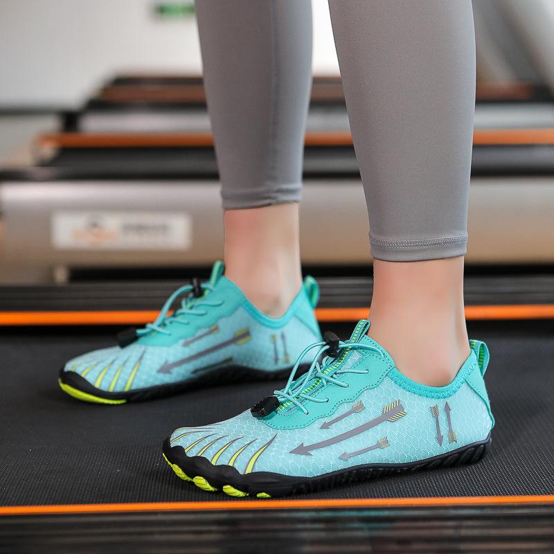 

Новые туфли для ручья, обувь для прыжков со скакалкой в помещении, обувь для йоги, обувь для плавания на суше и на воде, обувь для пар на пляже, обувь для плавания босиком 43